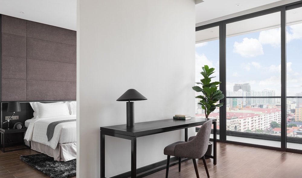 Lyve Inc Hotel And Residence 57/70