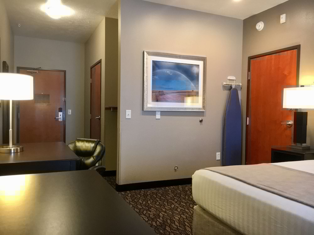 Best Western Wheatland Inn 9/47