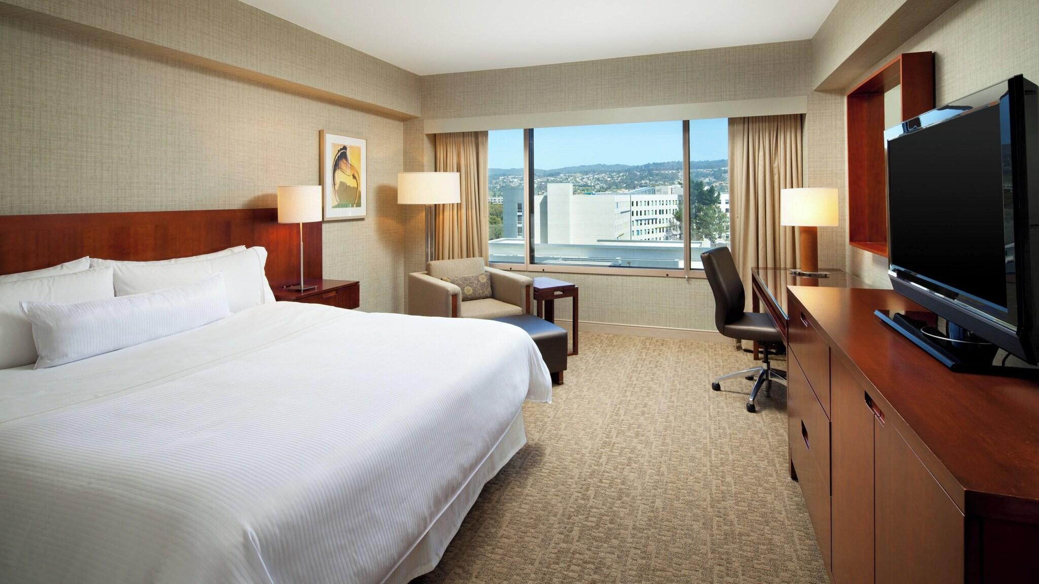 Room at Westin San Francisco Airport, MILLBRAE - CA