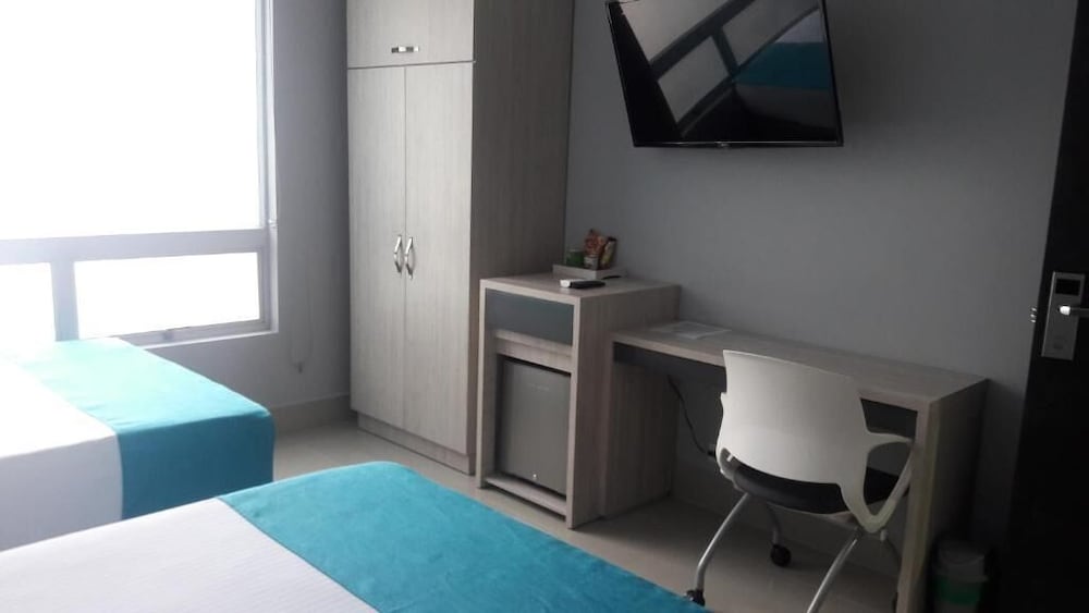 Hotel Lleras Express 22/41