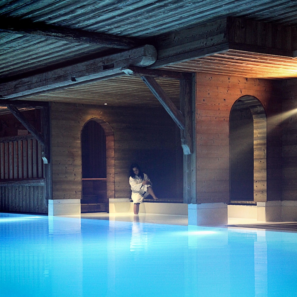 Hotel the Originals La Marmotte La Tapiaz Spa Ex Chalet Hotel La Marmotte 43/78