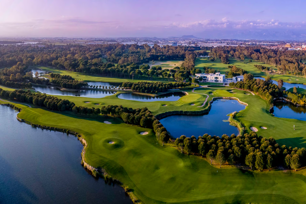 Kempinski Hotel The Dome Belek 20/22