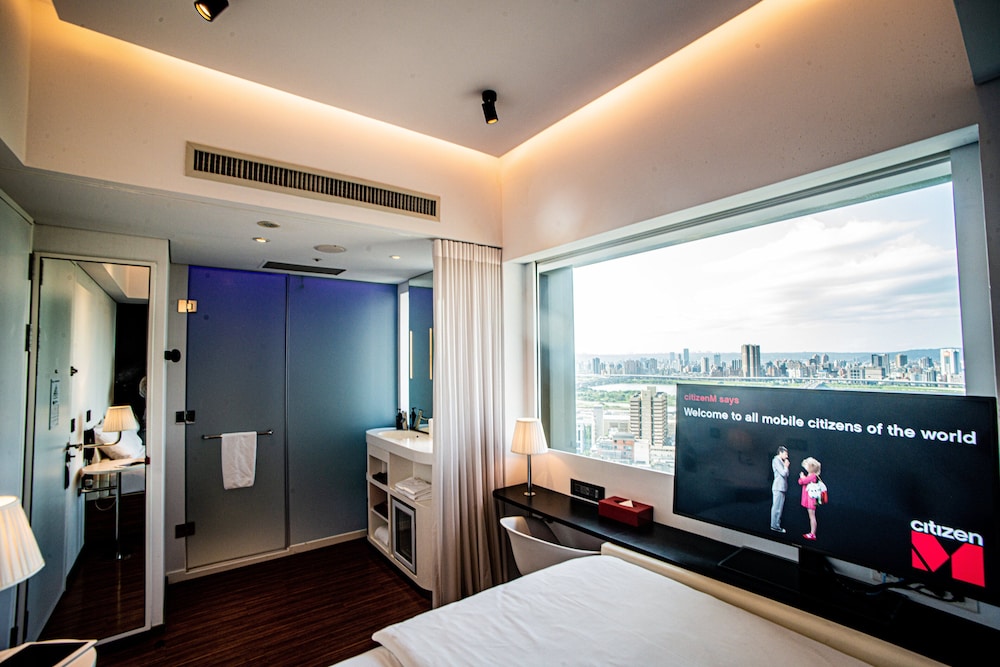 Citizenm Taipei North Gate 34/68