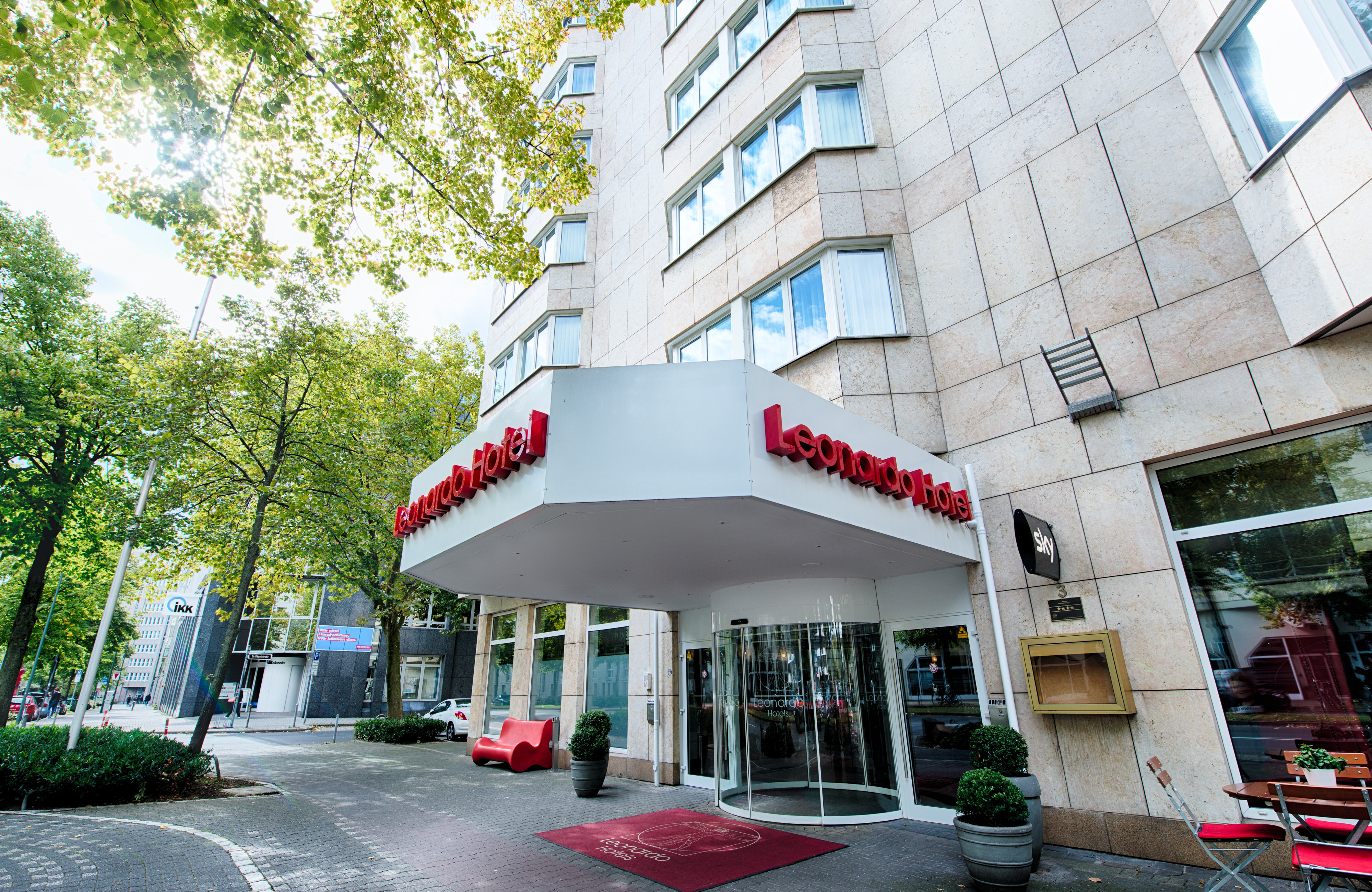 Leonardo Hotel Dusseldorf City Center 1/62