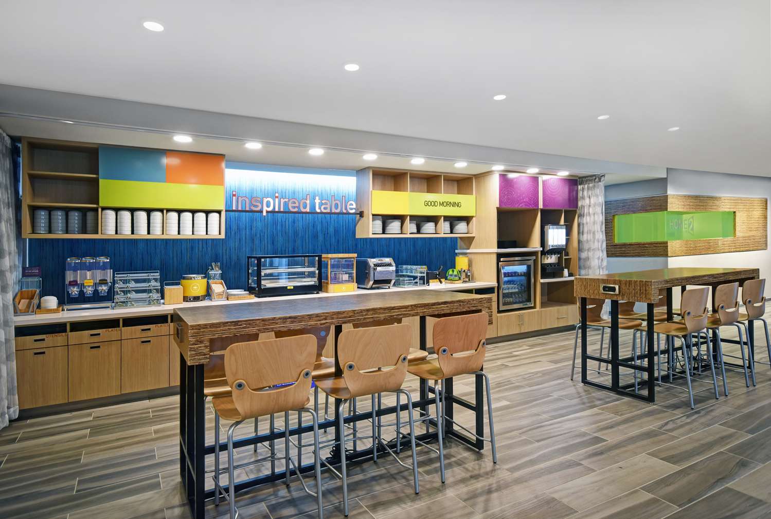 Home2 Suites by Hilton Springdale Cincinnati 25/35