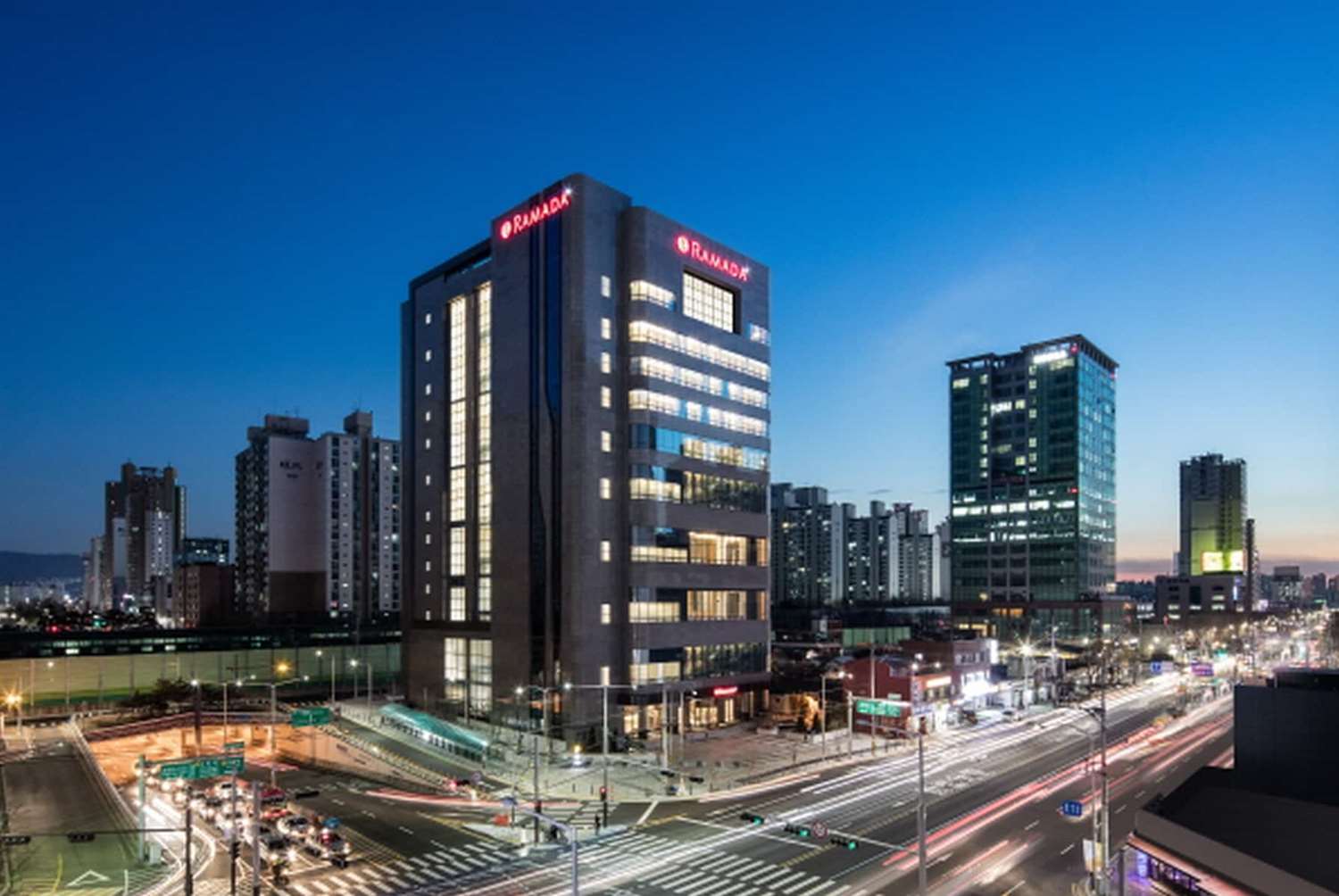 Ramada by Wyndham Seoul Sindorim 3/3