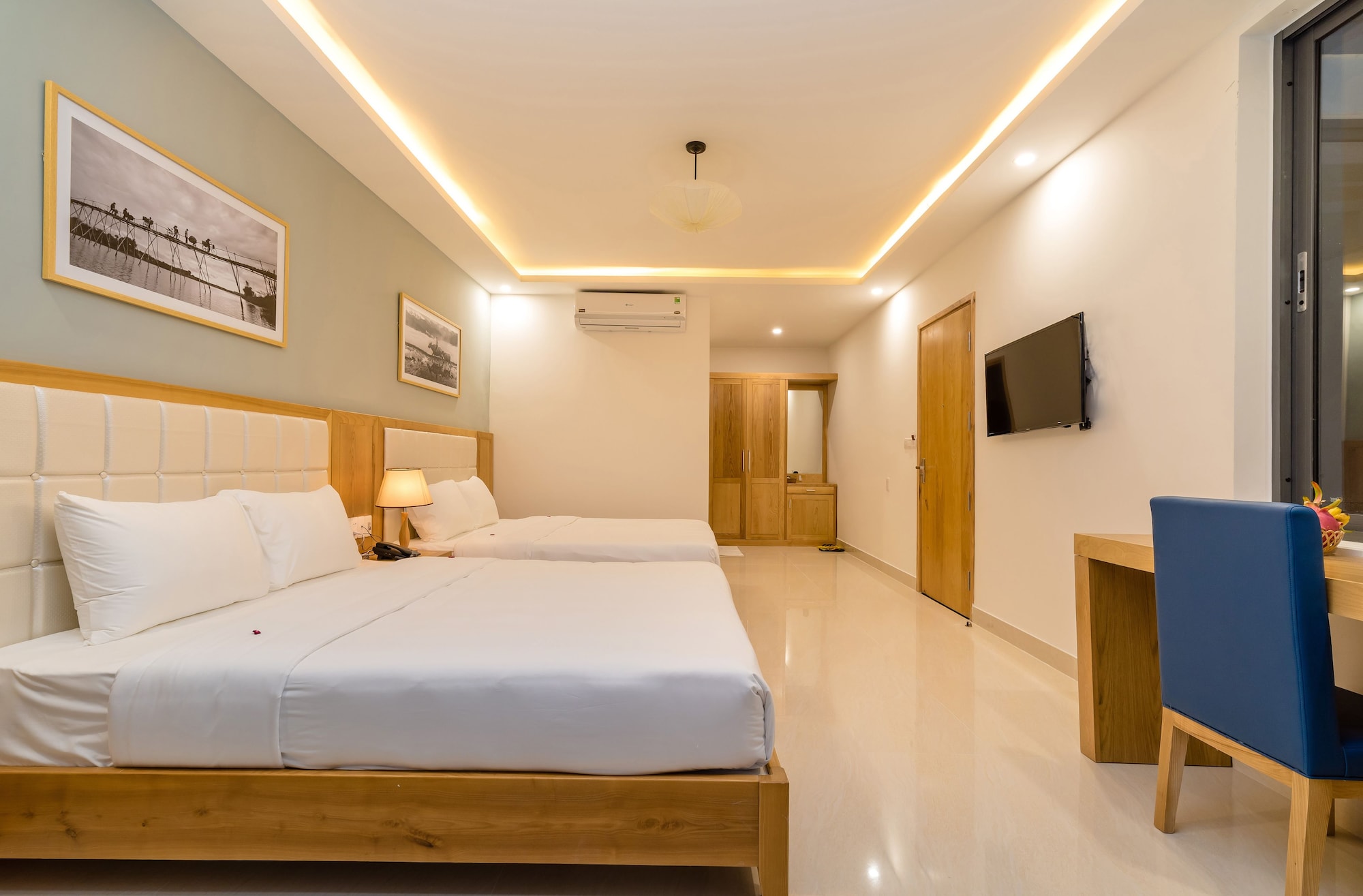 1 BEDROOM, FAMILY