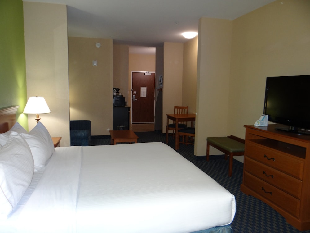 Holiday Inn Express Hotel And Suites Salisbury Delmar 16/68