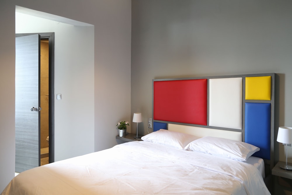 ArchitectoniKa Design Hotel 20/61