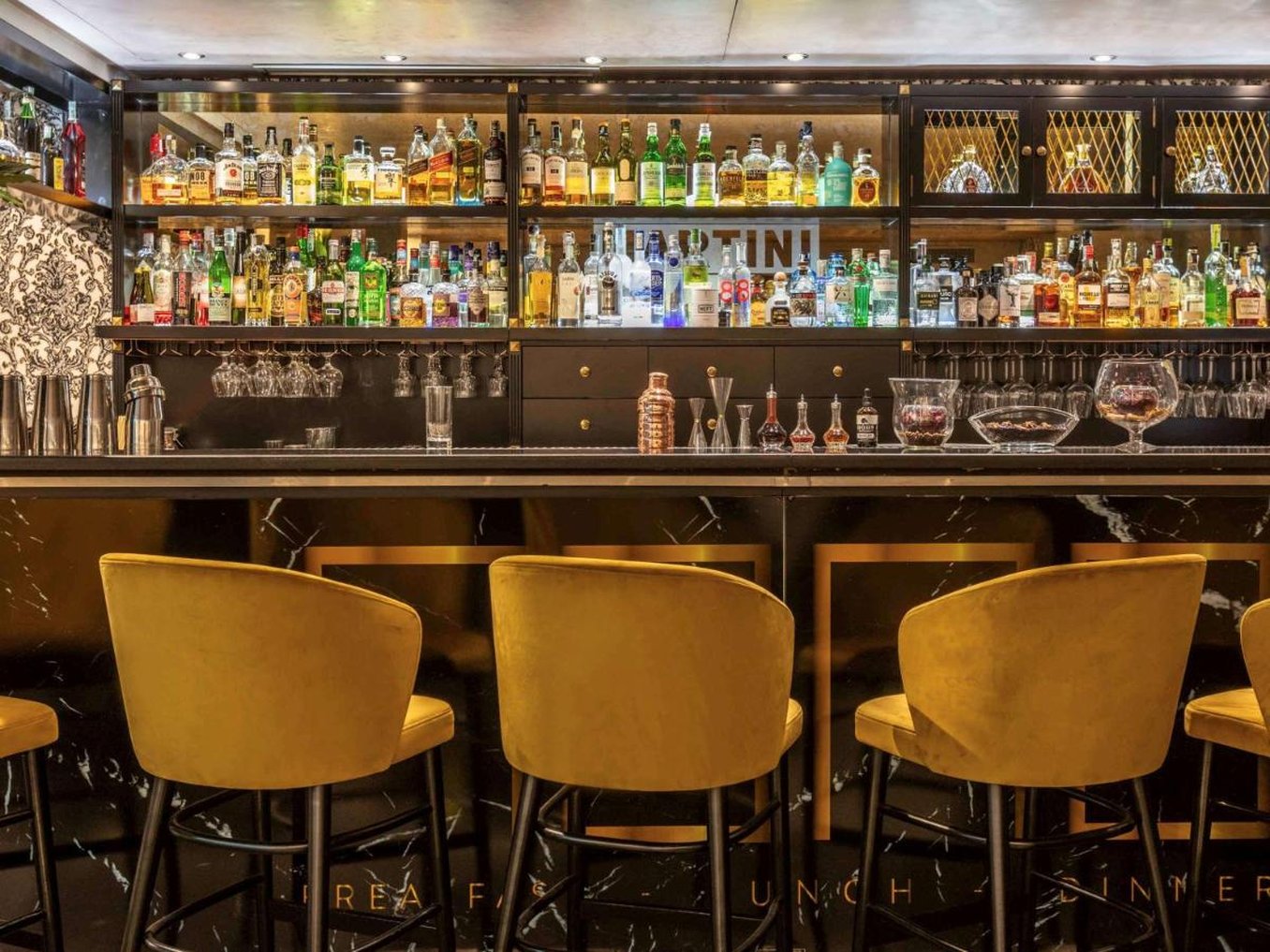 Hotel La Griffe Roma 36/50