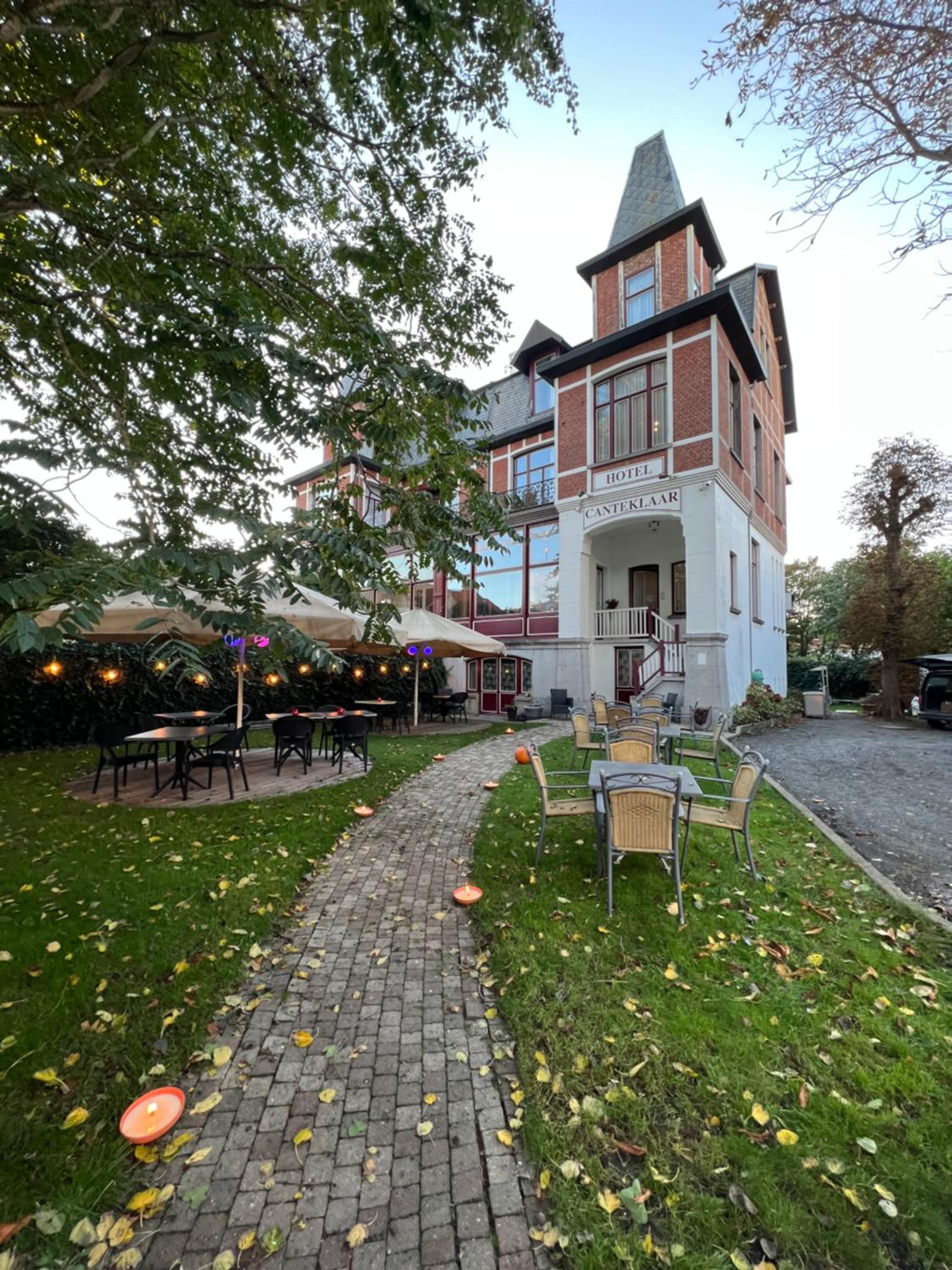 Hotel Canteklaar 44/50