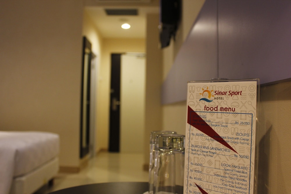 Sinar Sport Hotel 17/59
