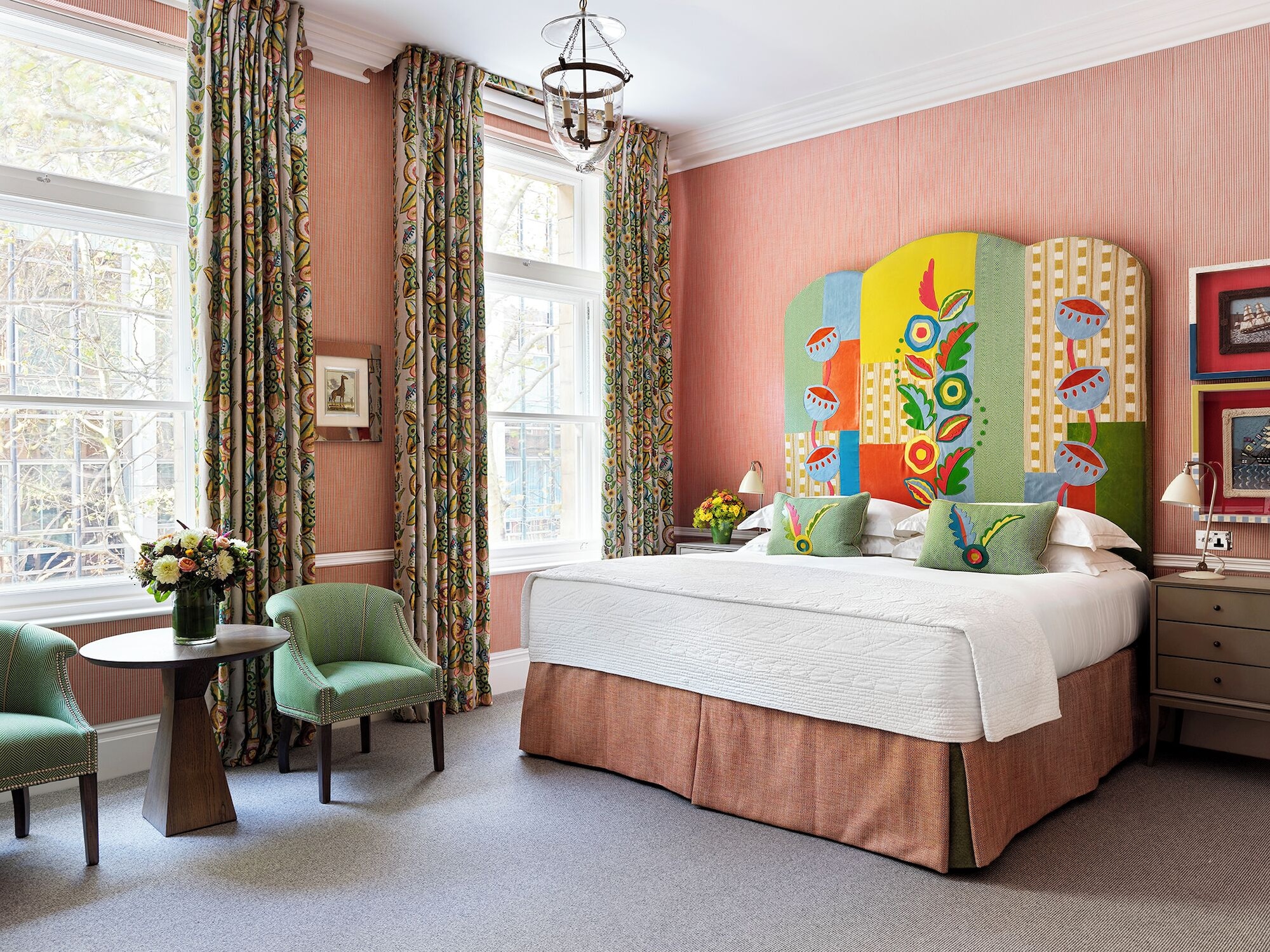JUNIOR SUITE, LUXURY