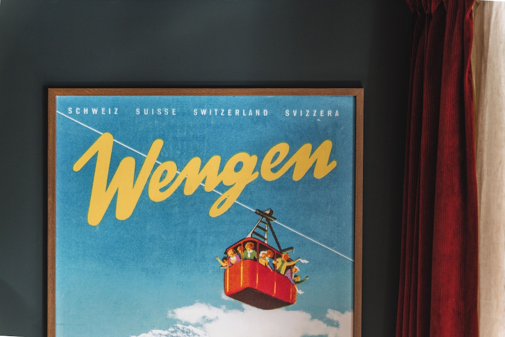 Alpine Hotel Wengen 24/59
