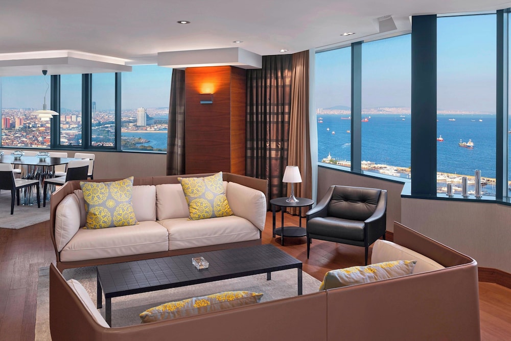 Sheraton Istanbul Atakoy Hotel 55/77