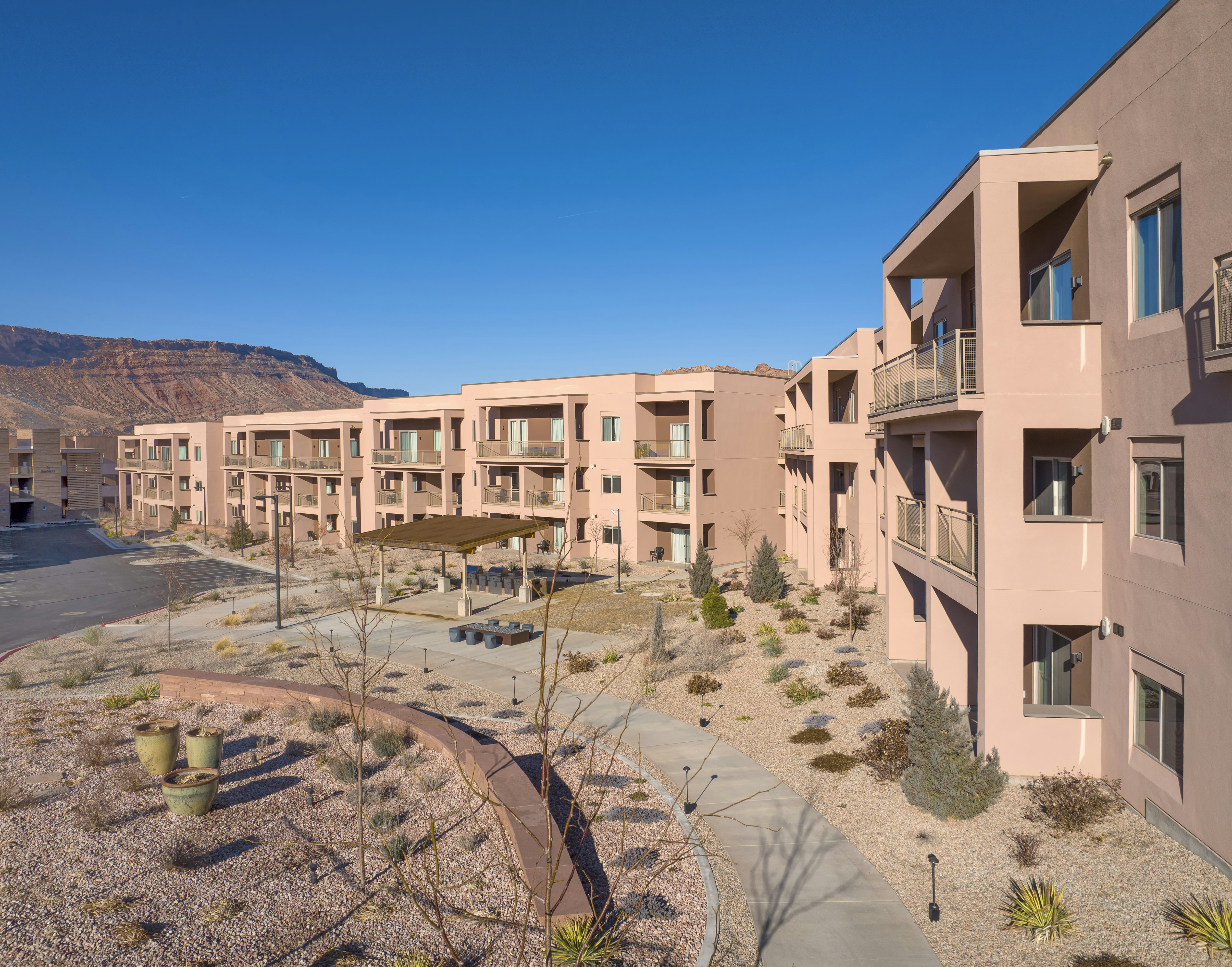 The Moab Resort, WorldMark Associate 35/40