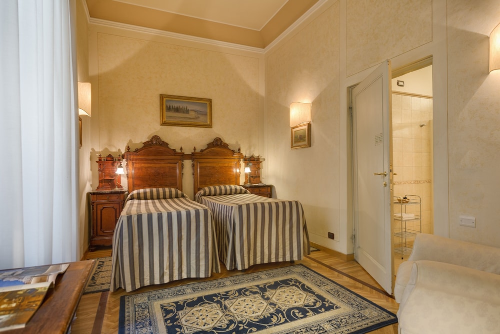 Hotel Morandi Alla Crocetta 26/60