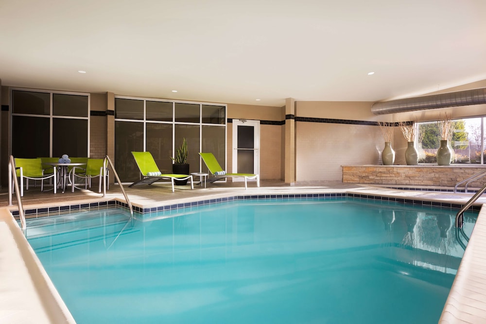 Doubletree By Hilton Hotel Oklahoma City Airport 12/45