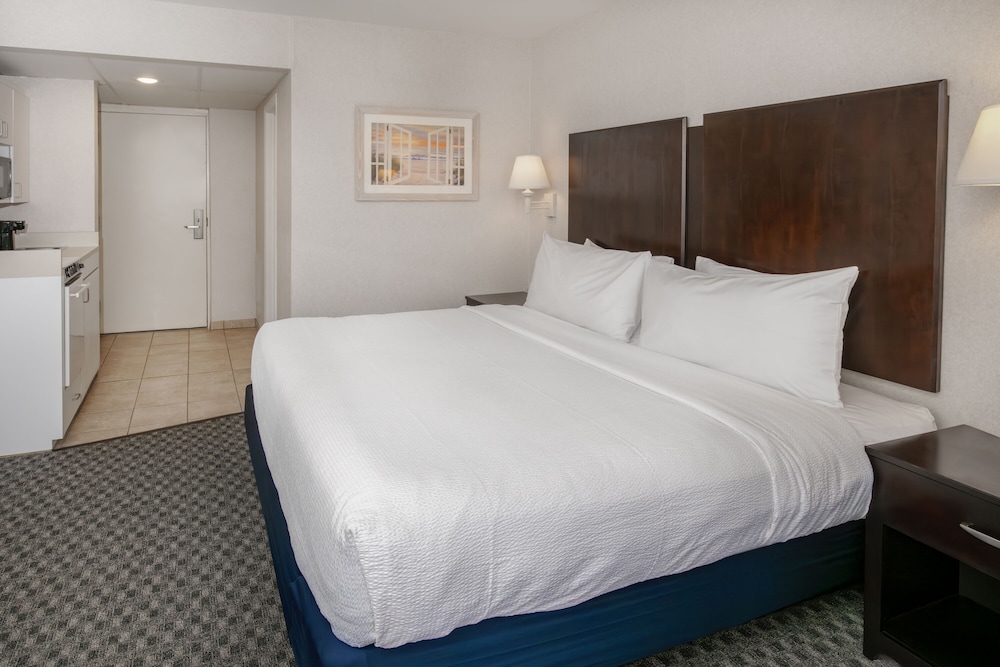 Efficiency, King Bed, Pool Side