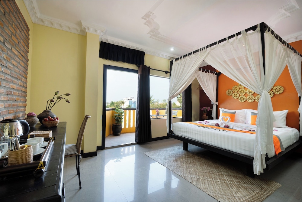 Central Indochine D Angkor Hotel 24/50