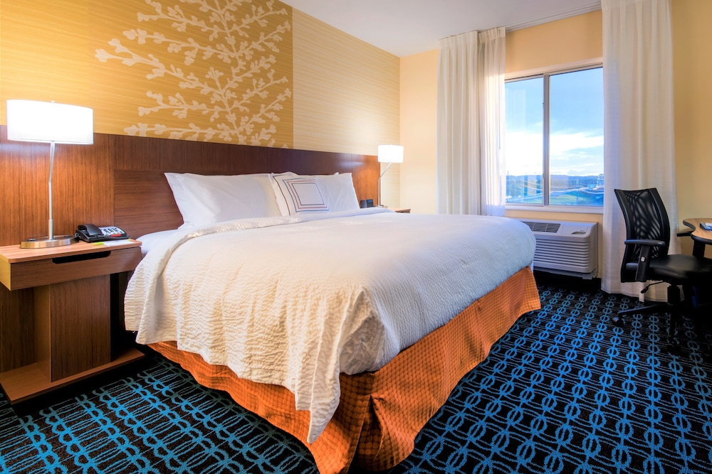 Fairfield Inn Suites By Marriott Leavenworth 13/44