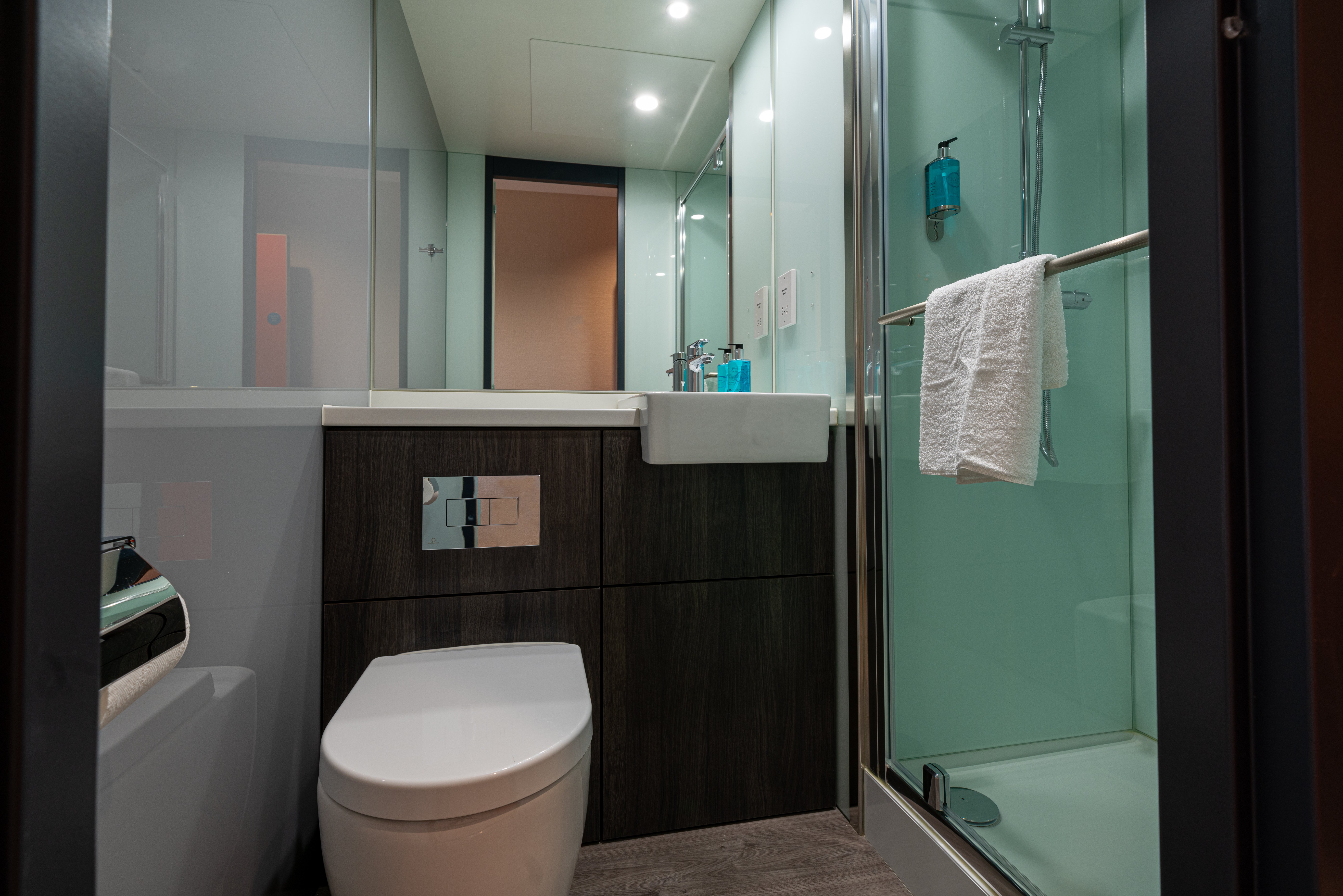 easyHotel Dublin City Centre 13/13