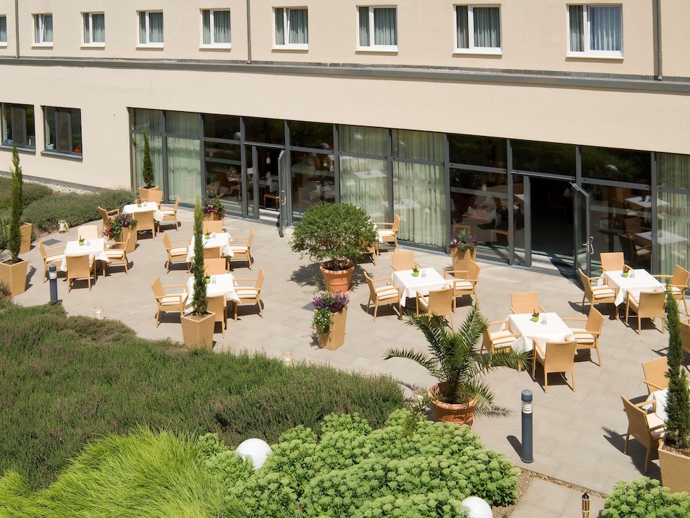 Mercure Hotel Mannheim Am Rathaus 5/47