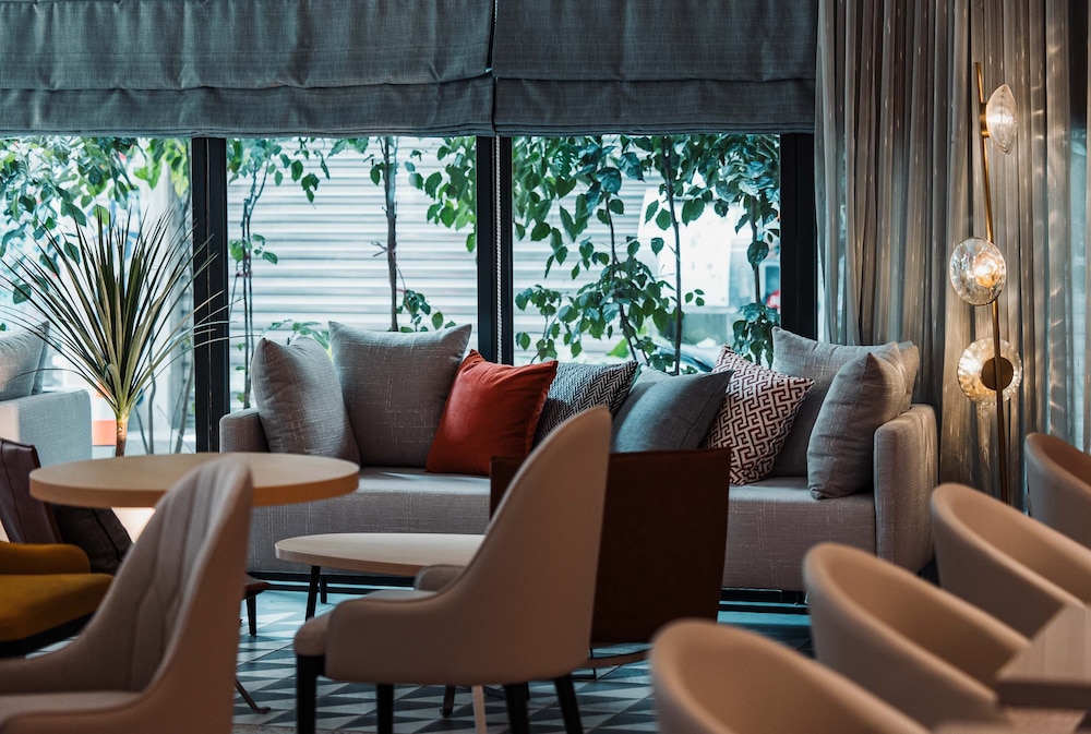 Olah Poshtel Taichung Station Hotel 20/36