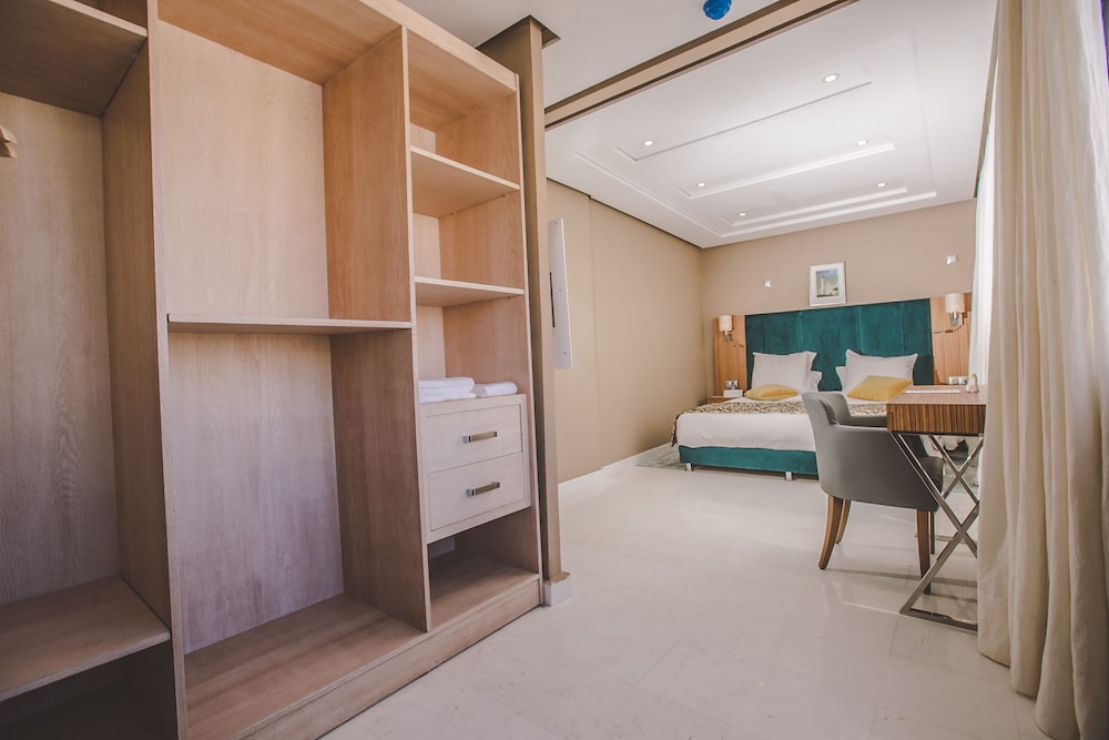 DownTown Hotel Maarif Casablanca By TSA 9/65