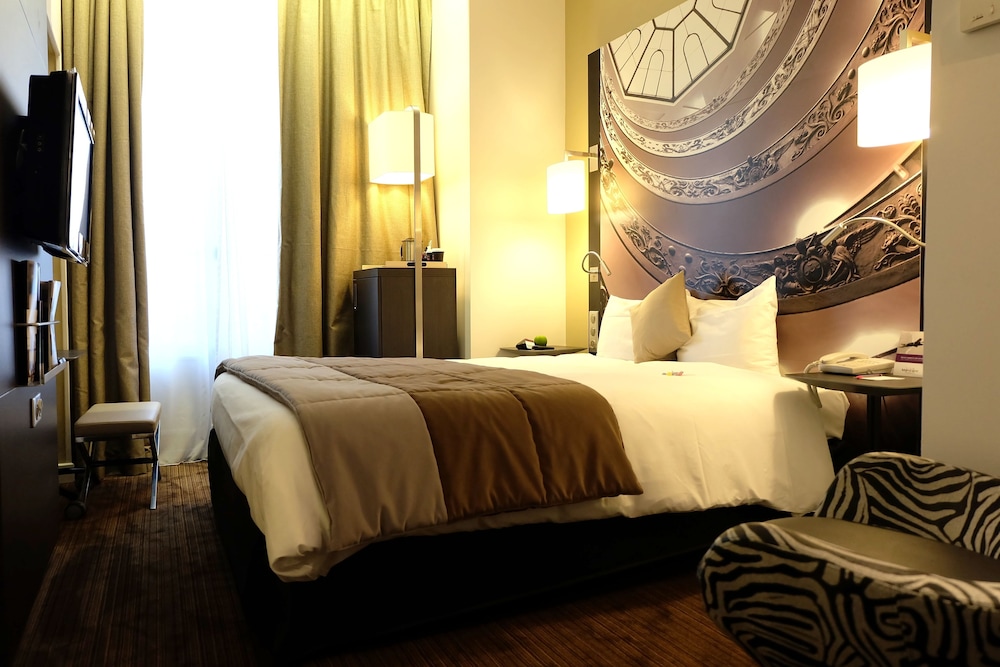Mercure Lyon Centre Beaux Arts 28/60