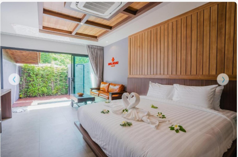 Family Suite, Villa, Private Pool