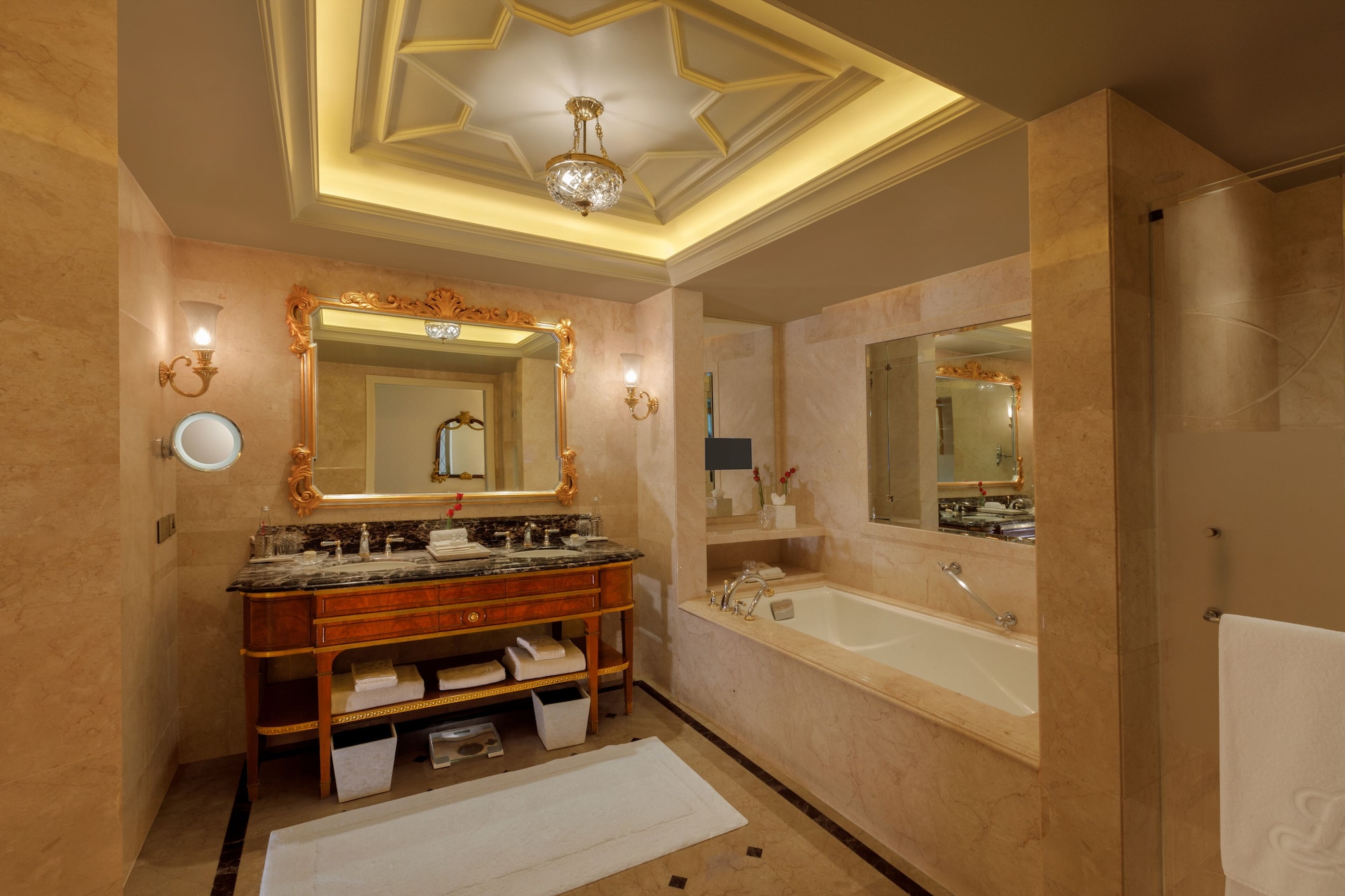 Royal, Suite, Double Bed, Plunge Pool