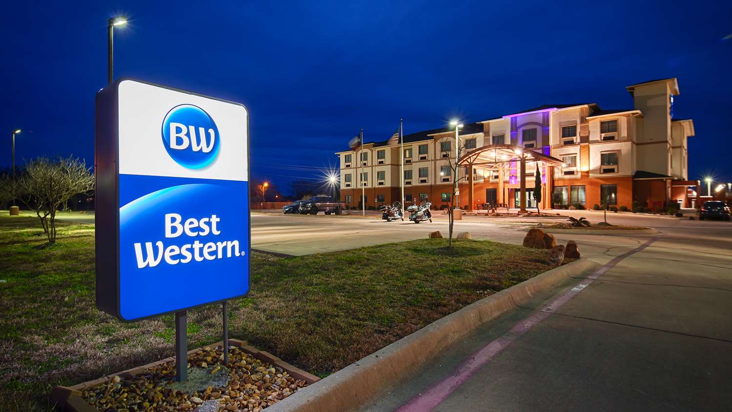 Best Western Giddings Inn And Suites 2/34