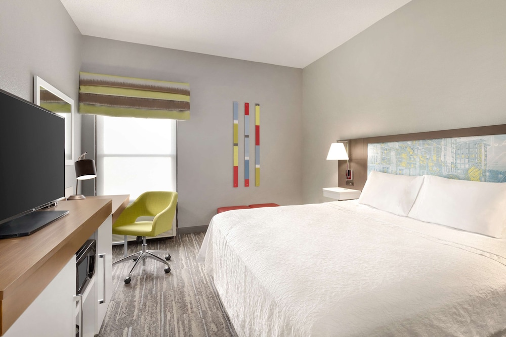 Hampton Inn Greenville/Simpsonville 15/38