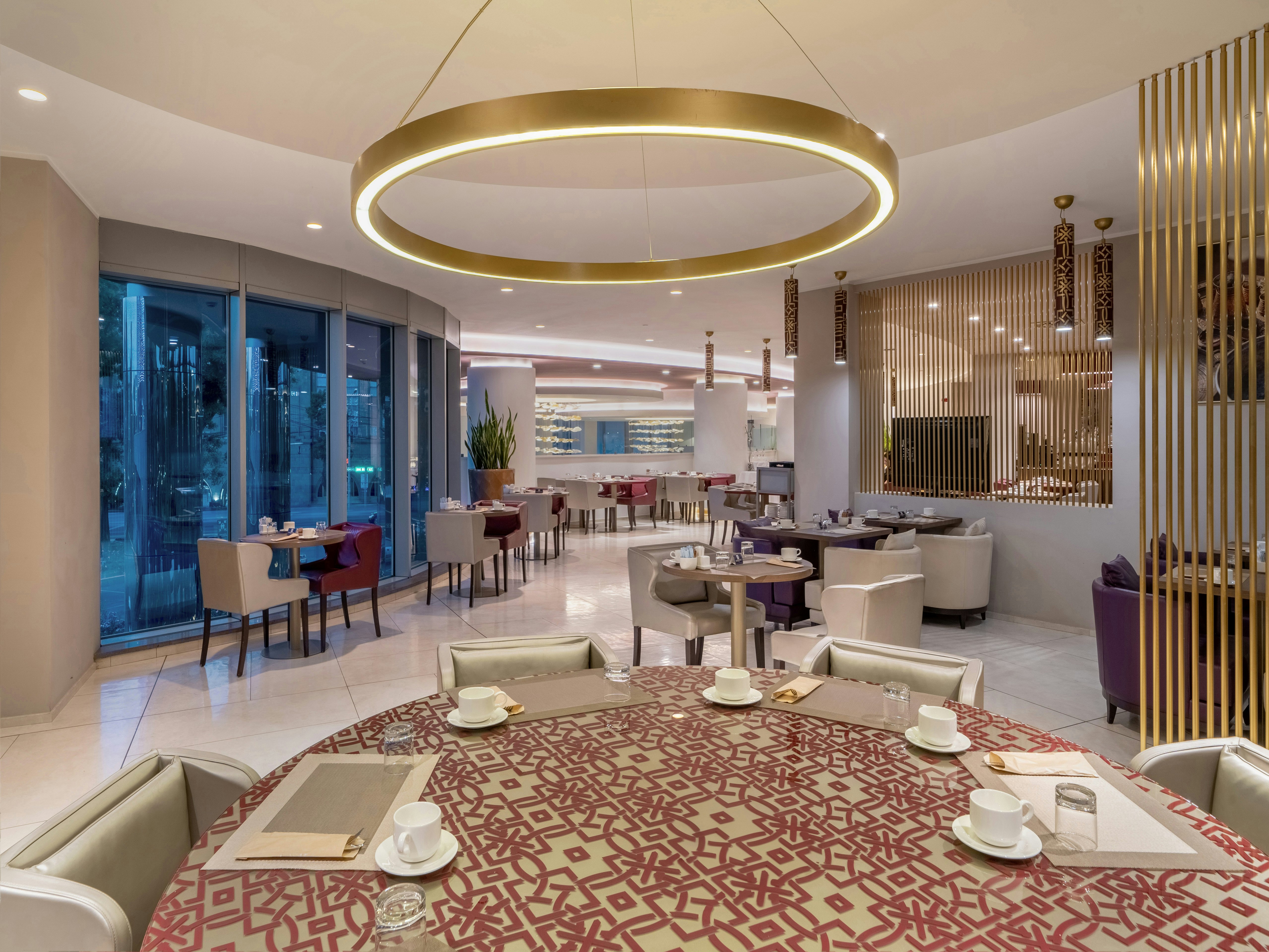 Doubletree By Hilton Hotel Yerevan City Centre 50/67
