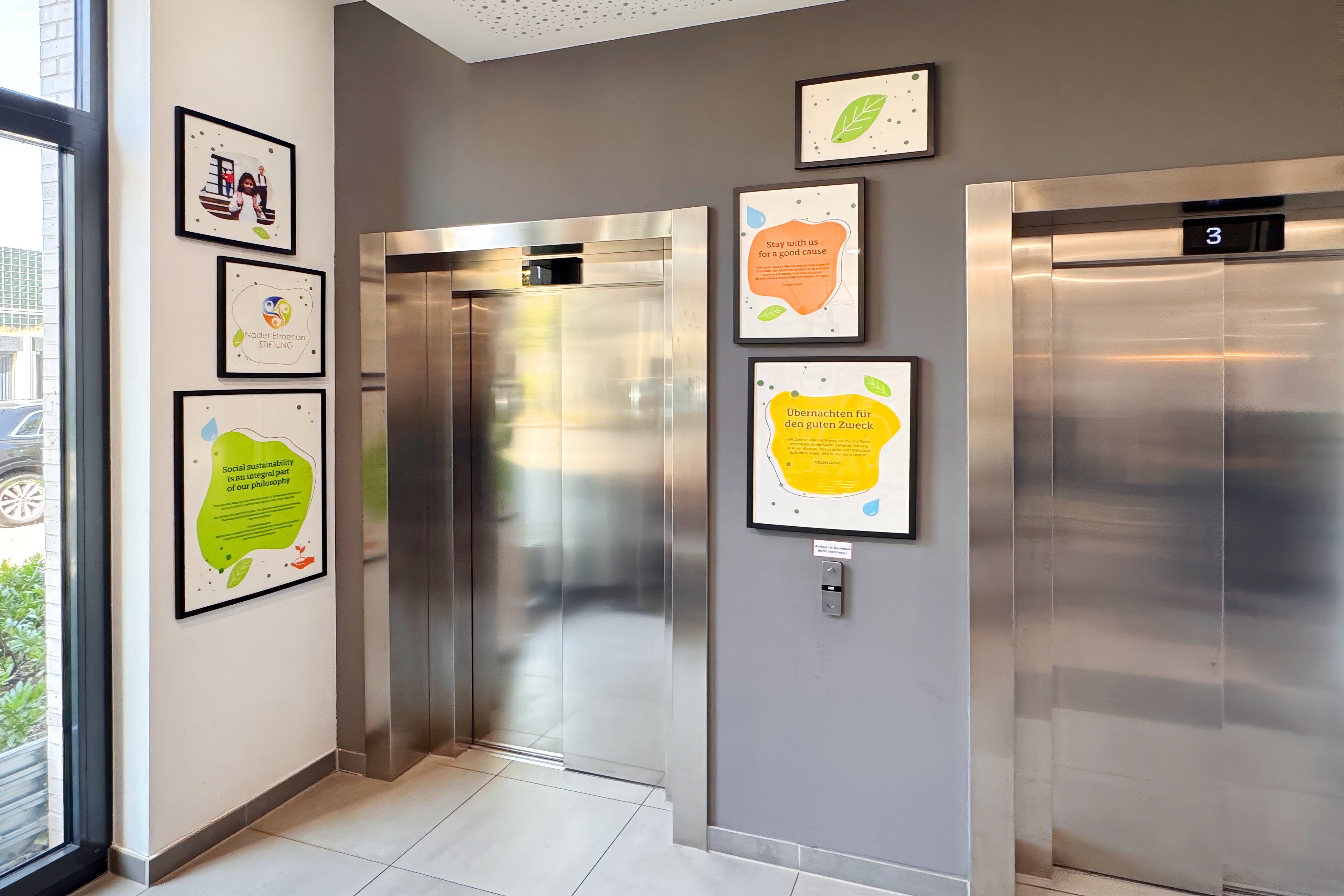 Holiday Inn - the niu, Seven Dusseldorf Ost, an IHG Hotel 11/21