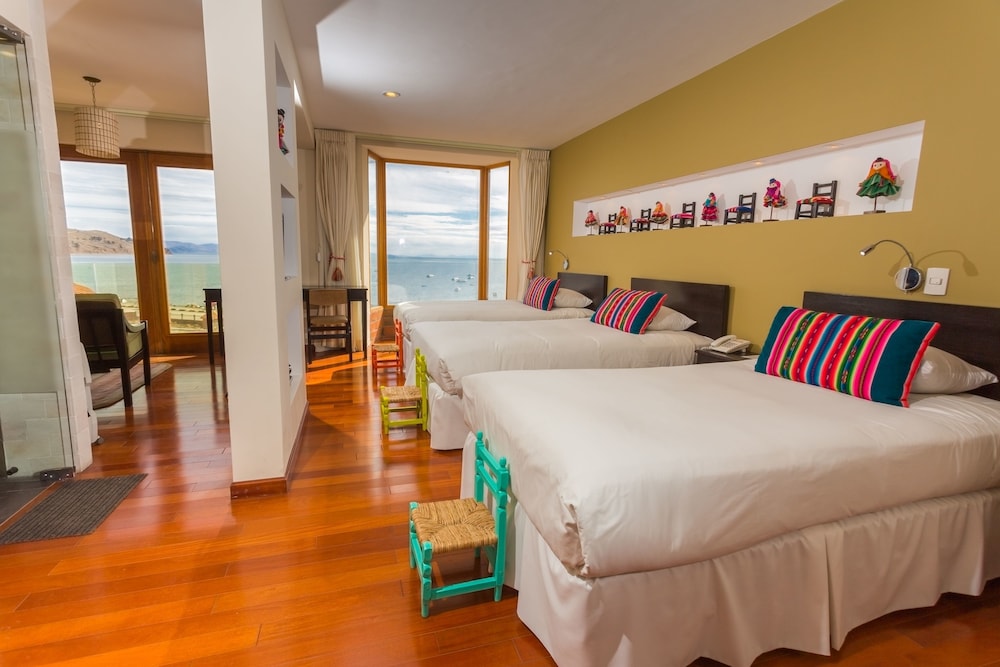 HOTEL ROSARIO LAGO TITICACA 5/34