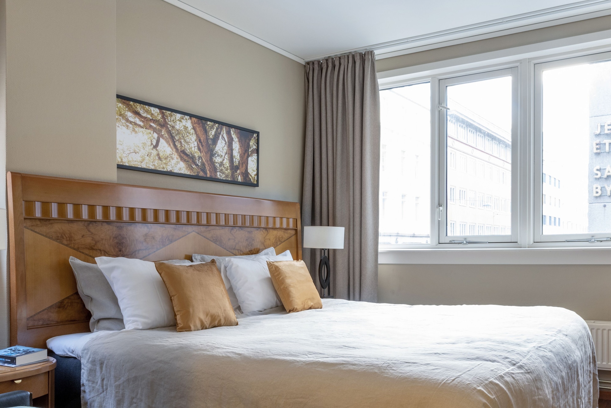 Room, Queen Bed