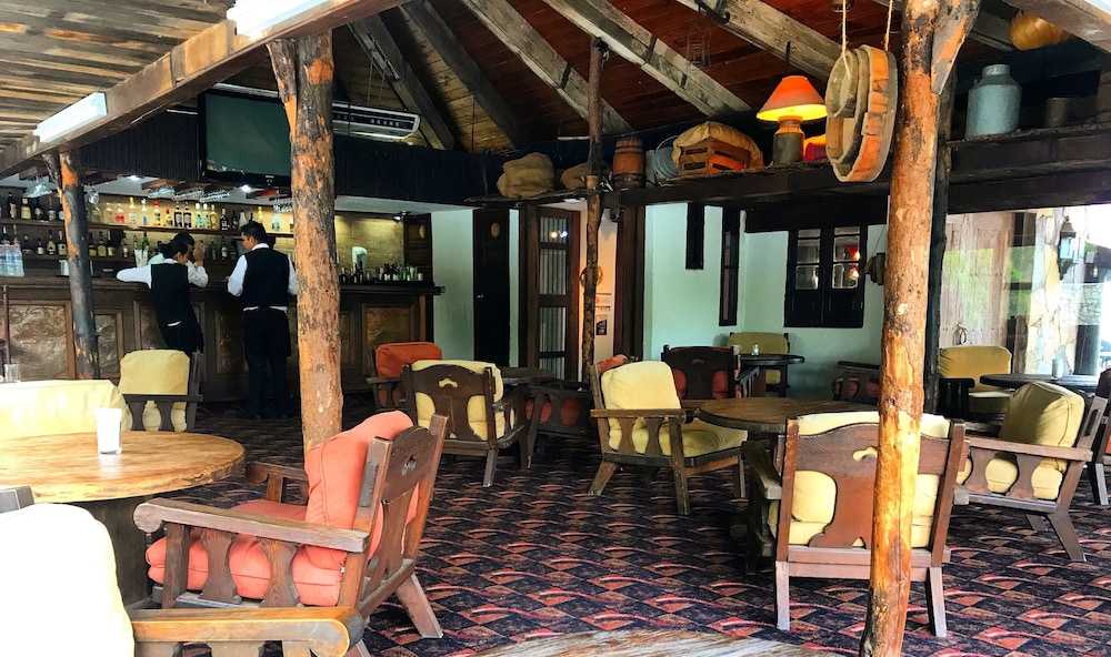 Hotel Chipinque 48/61