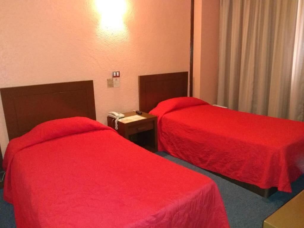 غرفة قياسية بسرير مزدوج، Maria Victoria Hotel 5/10