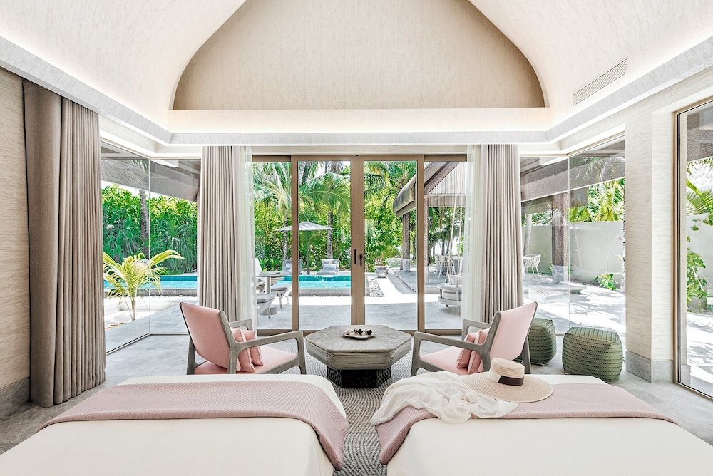2 Bedrooms, Well Being, Beach Pool Residence, 1 King and 1 Single Beds