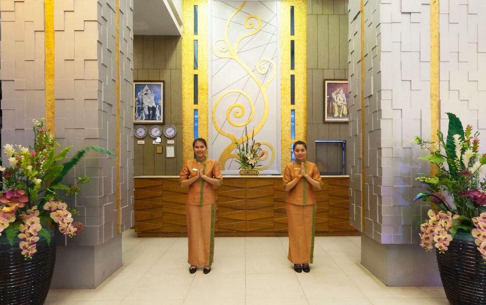 Andakira Hotel 6/50