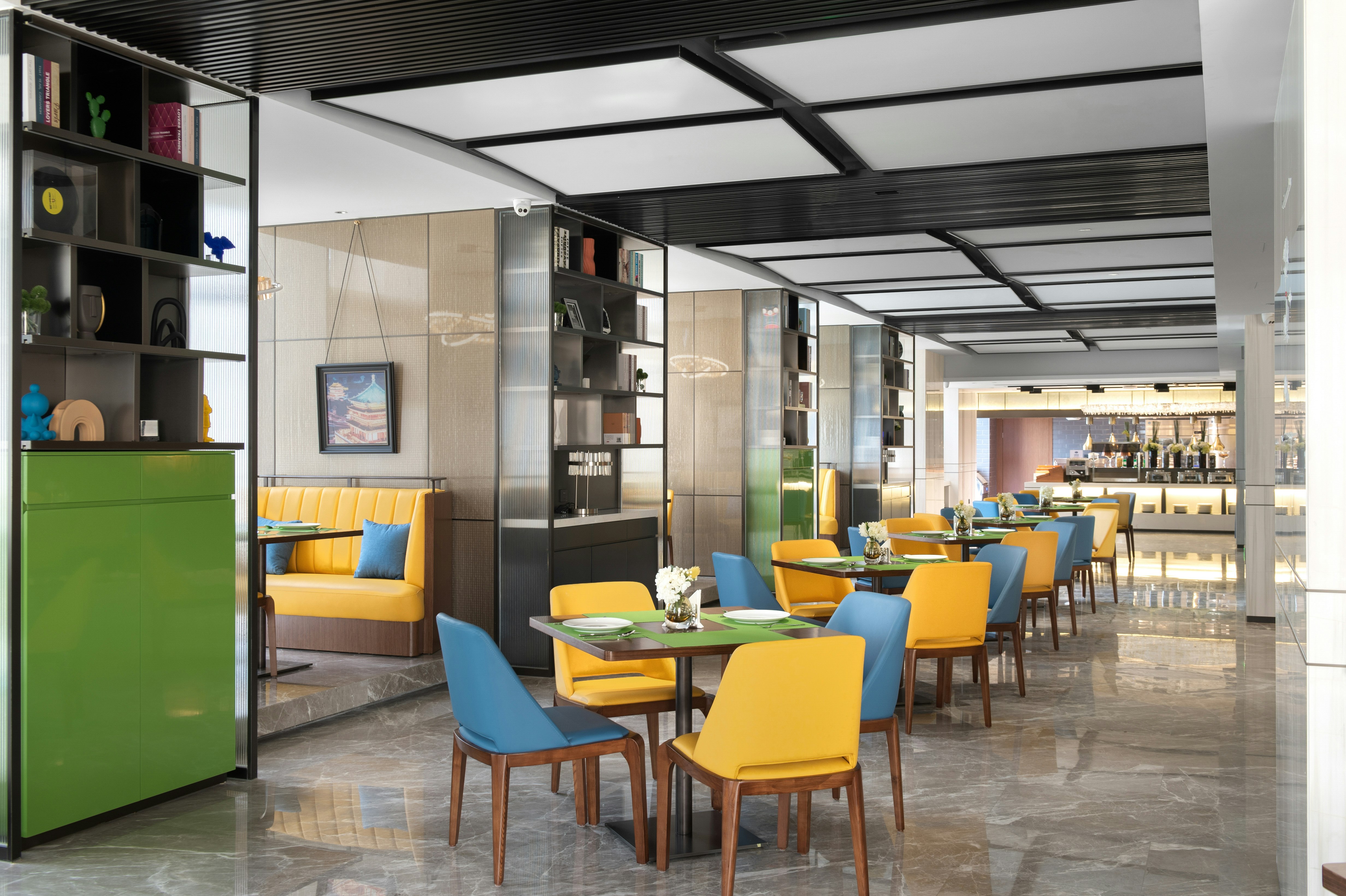 Hampton by Hilton Xian Sanqiao Subway Station 37/50