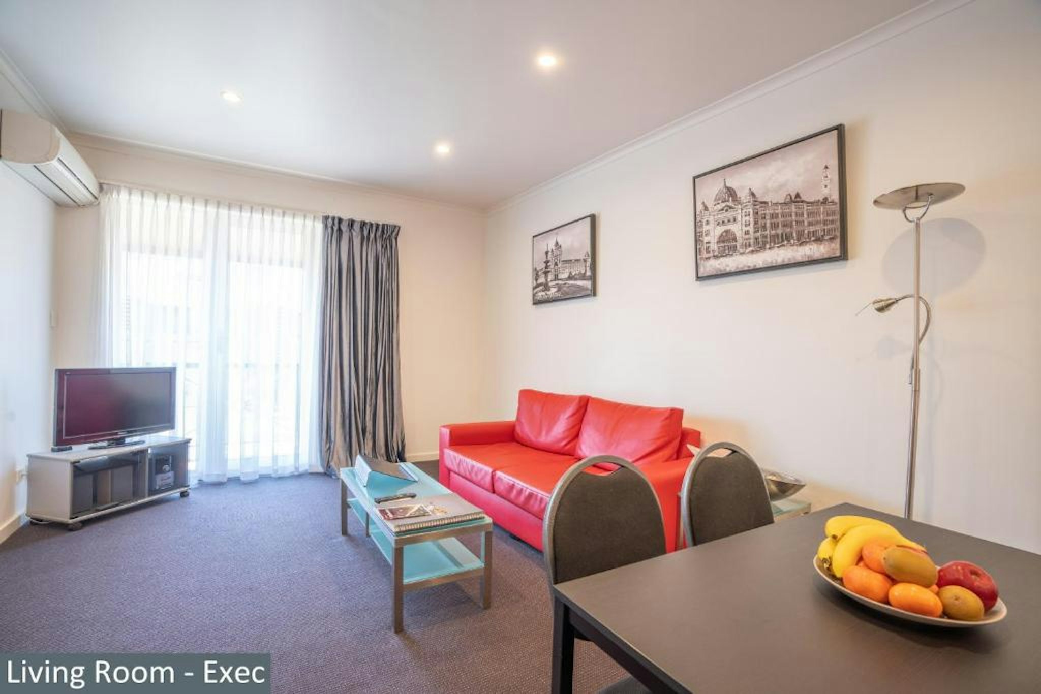 Carlton Clocktower Apartments 36/63