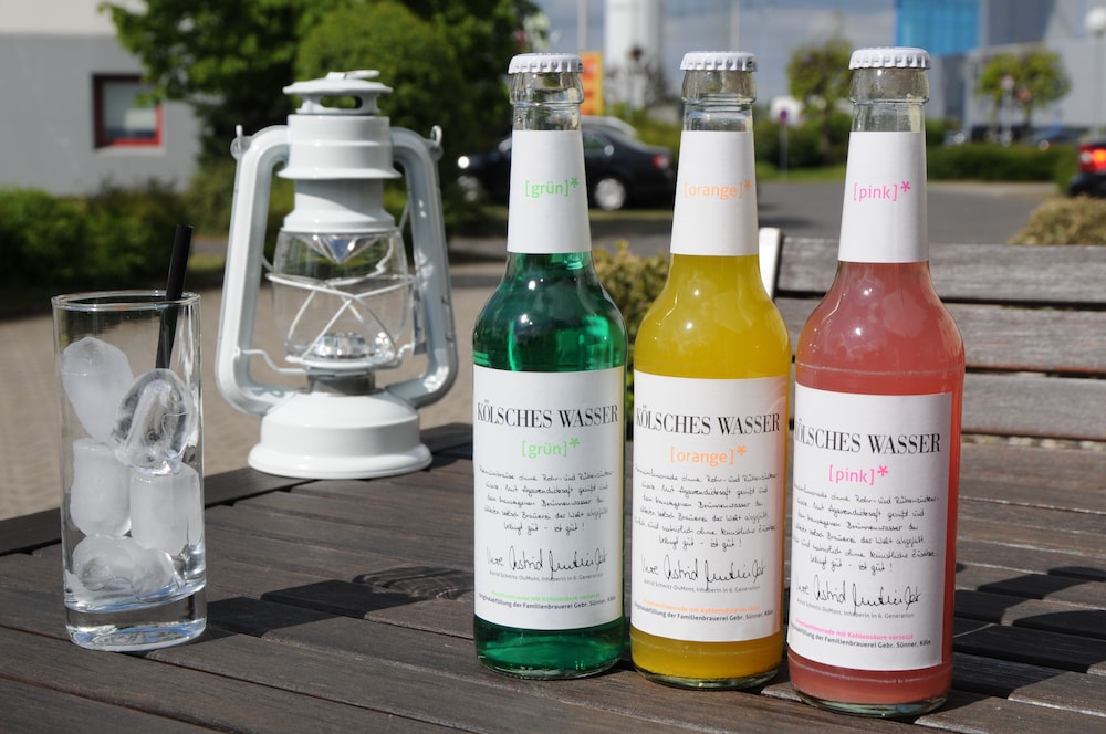 科隆西部弗勒亨宜必思酒店(ibis Koeln Frechen) 图片3