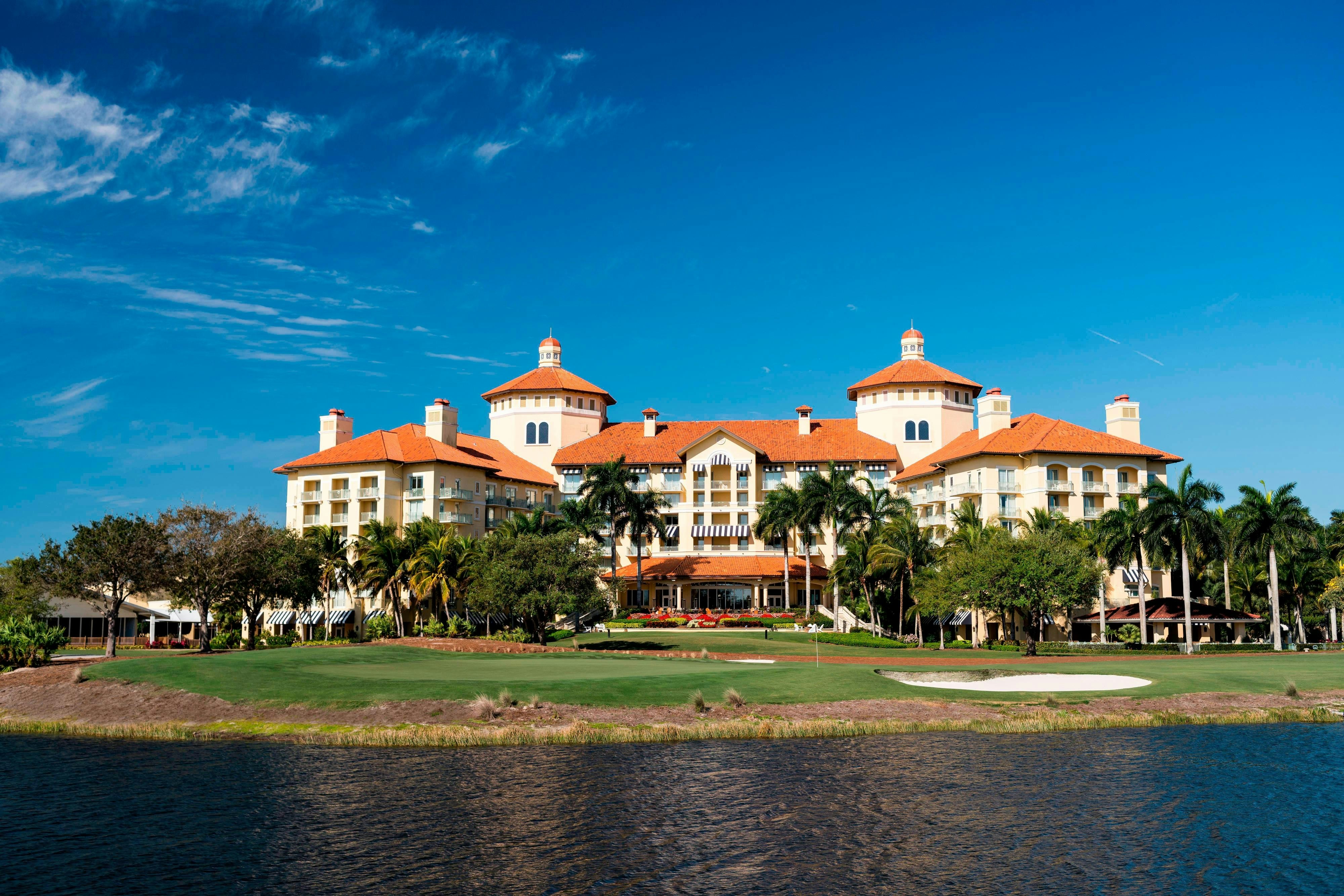 The Ritz-Carlton Naples, Tiburon 54/67