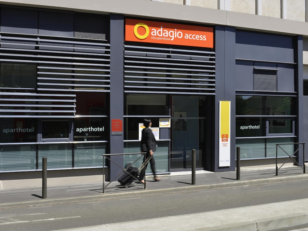 Aparthotel Adagio Access Toulouse Saint Cyprien 47/50