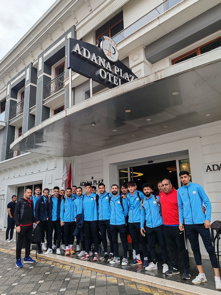 Adana Plaza Otel 5/50