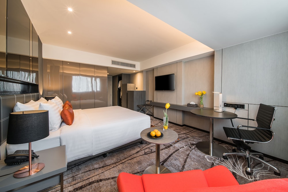 غرفة بريميوم بسرير كينج، Hotel JAL City Bangkok 2/6