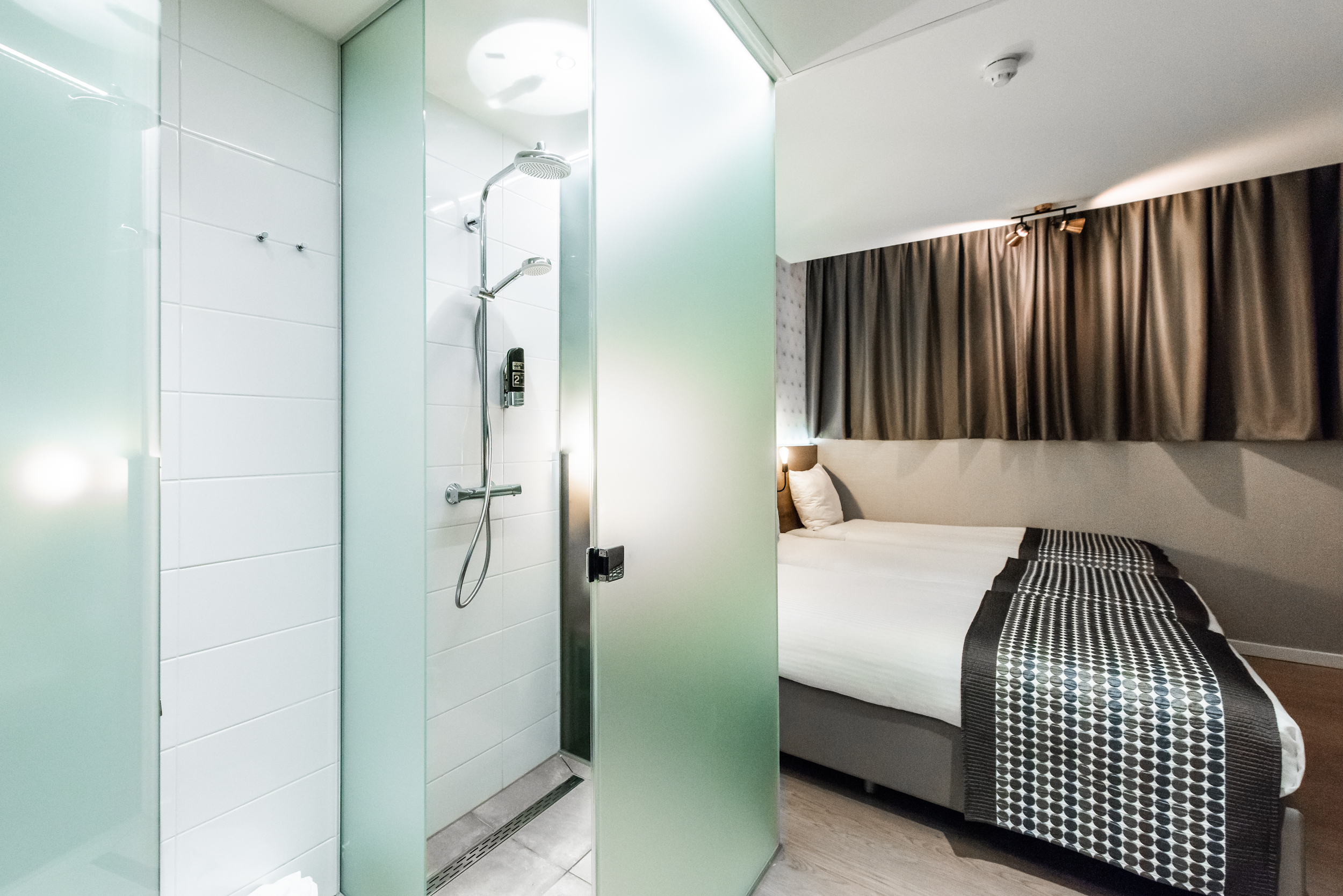 غرفة ثلاثية، Melrose Hotel 5/5